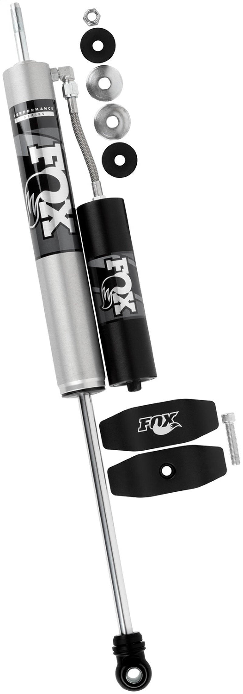 FOX Performance Series 11-inch IFP Front Shock for 2017 Ford F-250/F-350 with 5.5-7 inch Lift (Part #985-24-164)