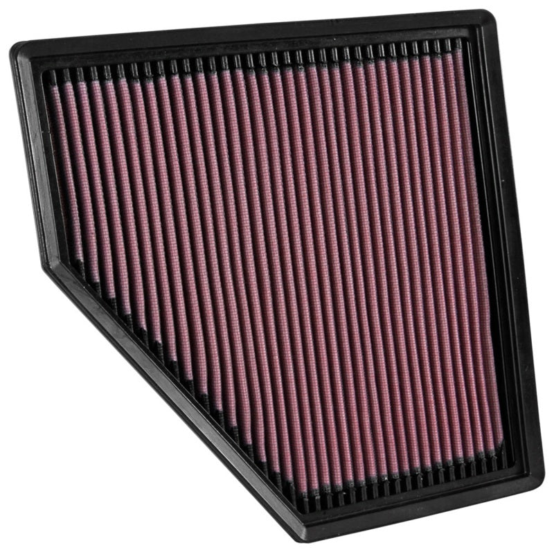 K&N Replacement Air Filter for BMW 3 Series 2015-2017 – Part Number 33-3051