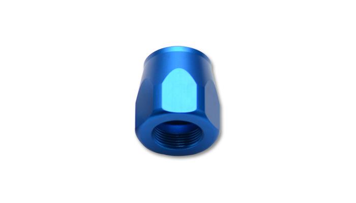 Vibrant Performance -4AN Hose End Socket in Blue (Part Number 20954B)