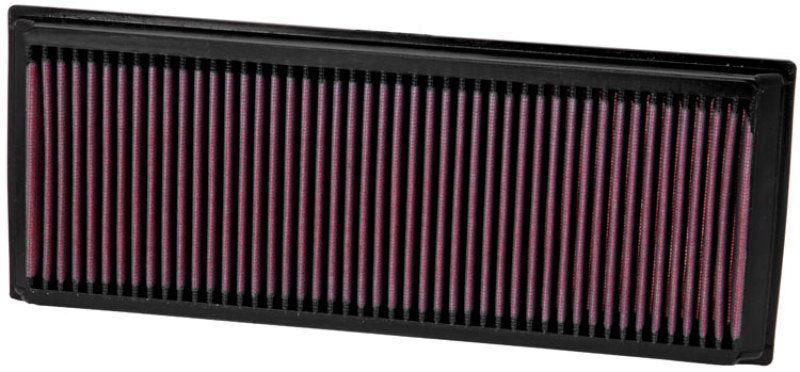 K&N Engineering 33-2865 High-Flow Reusable Air Filter for Volkswagen Vehicles
