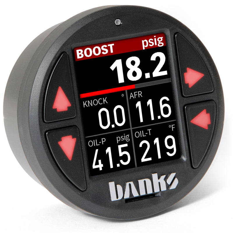 Banks Power Part Number 66561 PedalMonster Throttle Sensitivity Controller for Ford F-150 and Ram 1500