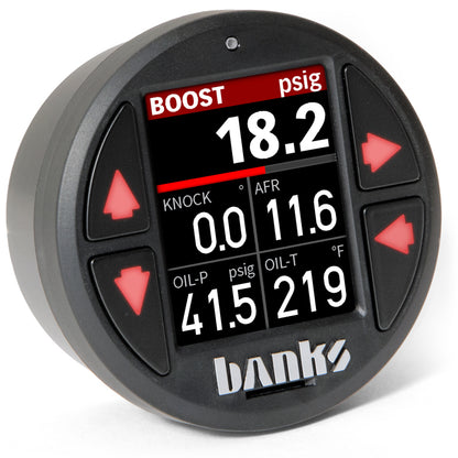 Banks Power Part Number 66561 PedalMonster Throttle Sensitivity Controller for Ford F-150 and Ram 1500