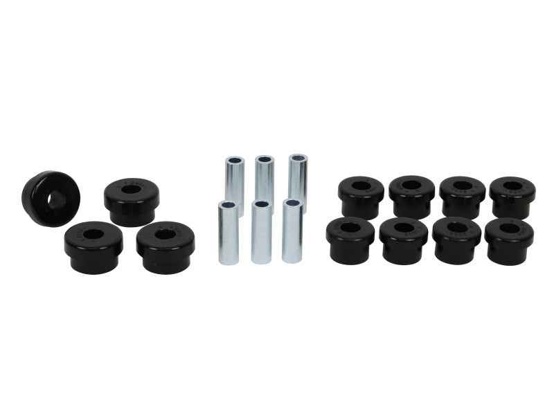 Whiteline Control Arm Bushing Kit for Honda Civic and CRX (Part W62005)