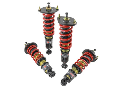Skunk2 Racing Pro-ST Coilovers for Mazda Miata NA/NB – Adjustable Front 8K/Rear 6K Spring Rates