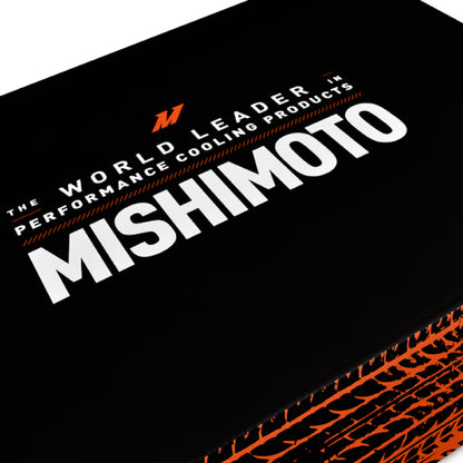 Mishimoto 79-93 Ford Mustang All-Aluminum Performance Radiator with Internal Transmission Cooler