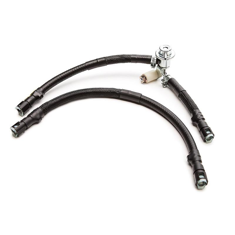 Cobb Subaru Fuel Pressure Regulator Manifold Reference Relocation Kit for Impreza