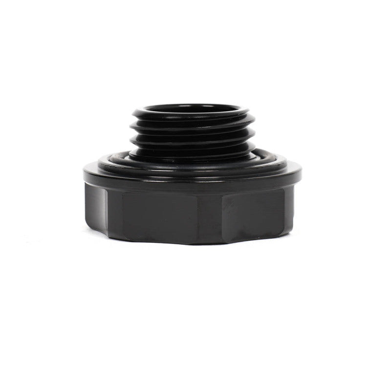 BLOX Racing Billet Honda Oil Cap - Black (Part Number: BXAC-00501-BK)