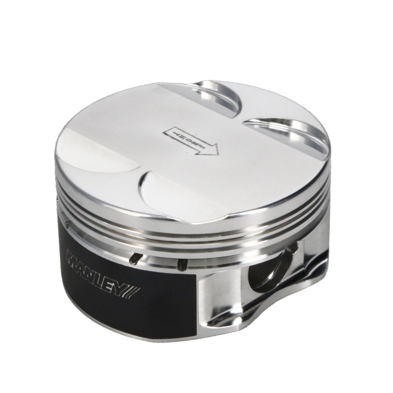 Manley Performance Ford 5.0L Modular Coyote V8 Piston Set Part Number 598000C-8