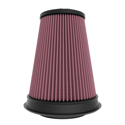 K&N Engineering Universal 5-inch Flange High Flow Air Filter – Model RU-5302