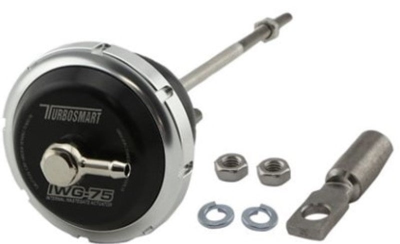 Turbosmart IWG75 Internal Wastegate Actuator for 7.3L Ford Powerstroke – Improved Turbo Response and Boost Control