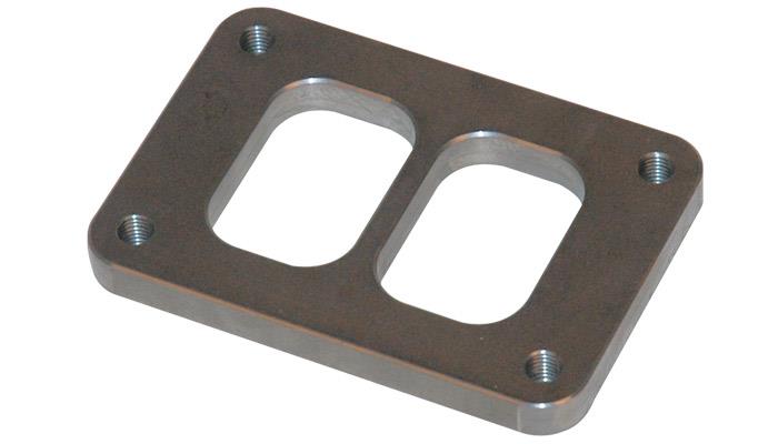 Vibrant Performance T06 Turbo Inlet Flange in 304 Stainless Steel - Part Number 1443