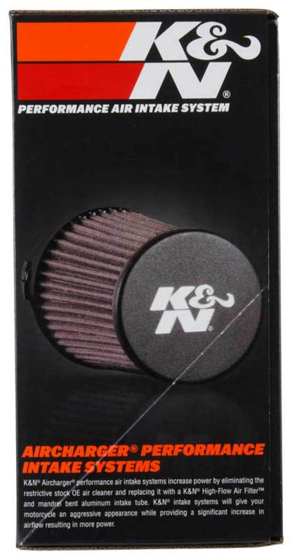 K&N Engineering 57-1137S High-Flow Air Intake System for Harley-Davidson Softail and Touring Models