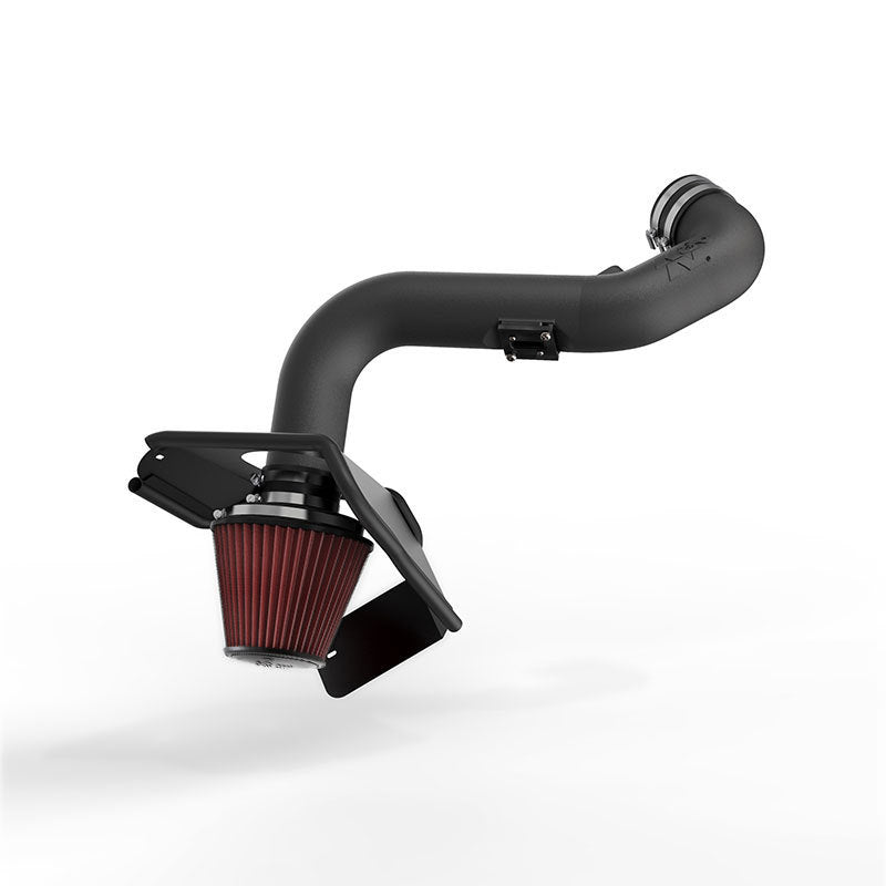 K&N Engineering 57-2573 Cold Air Intake Kit for 2006-2008 Ford Explorer V8-4.6L