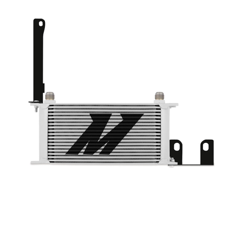 Mishimoto 2015+ Subaru WRX Thermostatic Oil Cooler Kit - Direct Fit Performance Cooling Solution