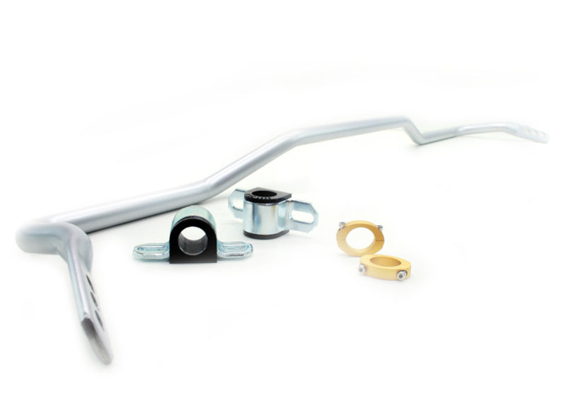 Whiteline 24mm Heavy Duty Blade Adjustable Rear Sway Bar for 2015-2016 Ford Mustang S550