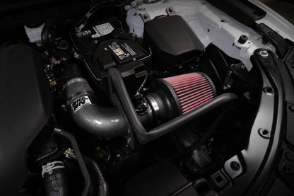 K&N Engineering Mazda CX-50 2.5L Turbo Cold Air Intake System - Part 77-2589KC