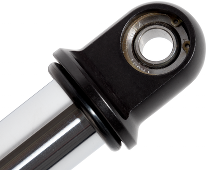 Fox 2.0 Factory Series 12-inch Air Shock with 1-1/4 inch Shaft - Black/Zinc