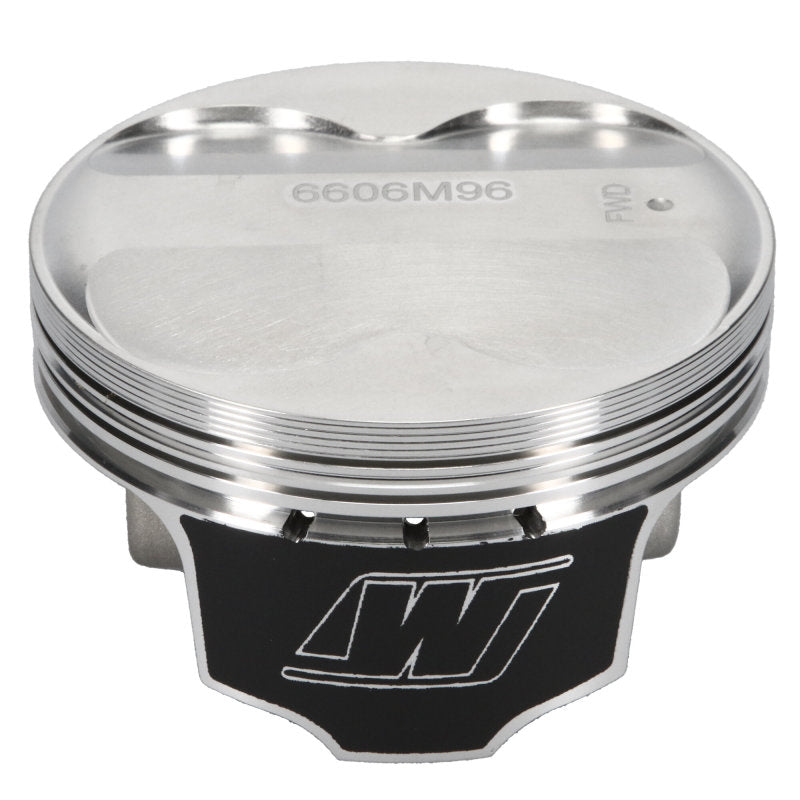 Wiseco K606M96 Nissan VQ35DE Forged Racing Pistons – 96mm Bore, Set of 6