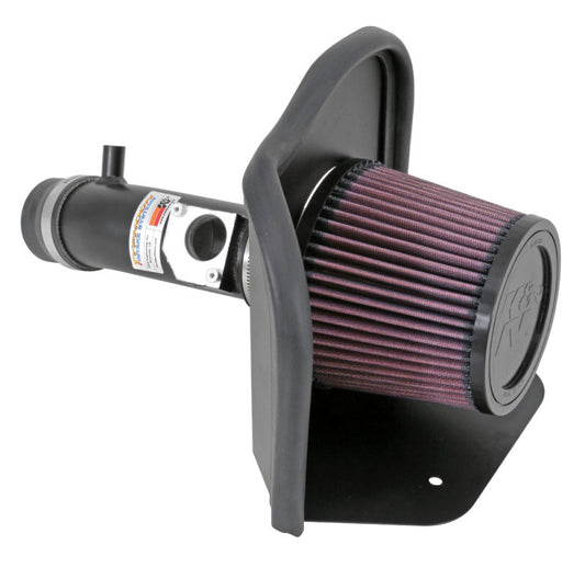 K&N Engineering 69-8612TFK Cold Air Intake System for Toyota Yaris 2007-2012