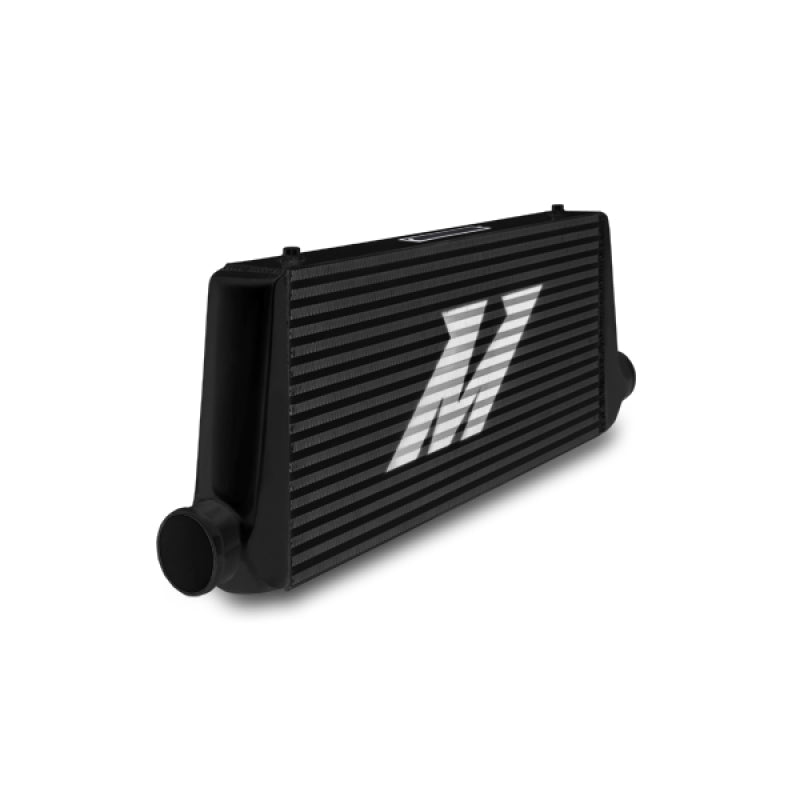 Mishimoto Universal Black S-Line Intercooler with 3-Inch Core and 3-Inch Inlets
