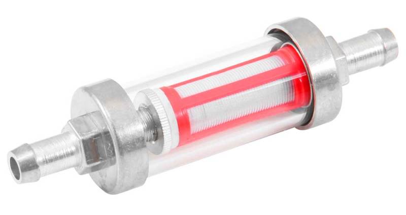 K&N Engineering 81-0300 Universal Replacement Inline Fuel Filter for 5/16in and 3/8in Fuel Lines