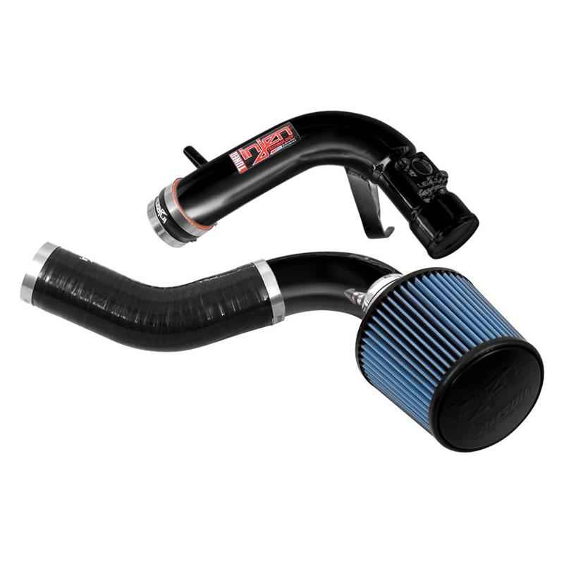 Injen 2014 Toyota Corolla 1.8L 4 Cyl. CAI w/ MR Tech and Air Fusions Black Cold Air Intake