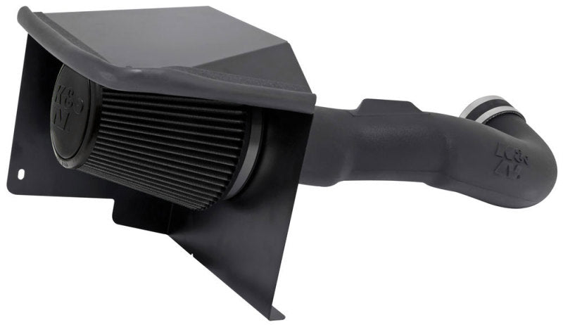 K&N Engineering 30-3070 Performance Air Intake System for Chevrolet Avalanche 2011-2013