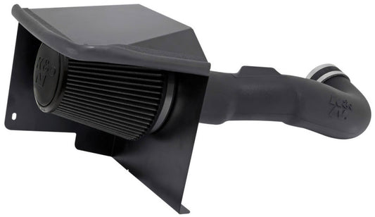 K&N Engineering 30-3070 Performance Air Intake System for Chevrolet Avalanche 2011-2013