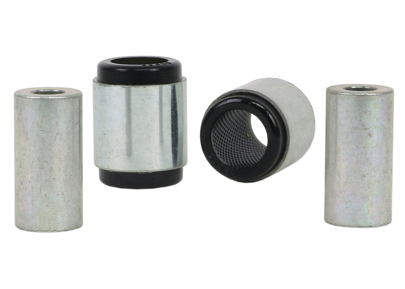 Whiteline Plus Rear Lower Inner Control Arm Bushing Kit for 2003-2006 Nissan 350Z and Infiniti G35