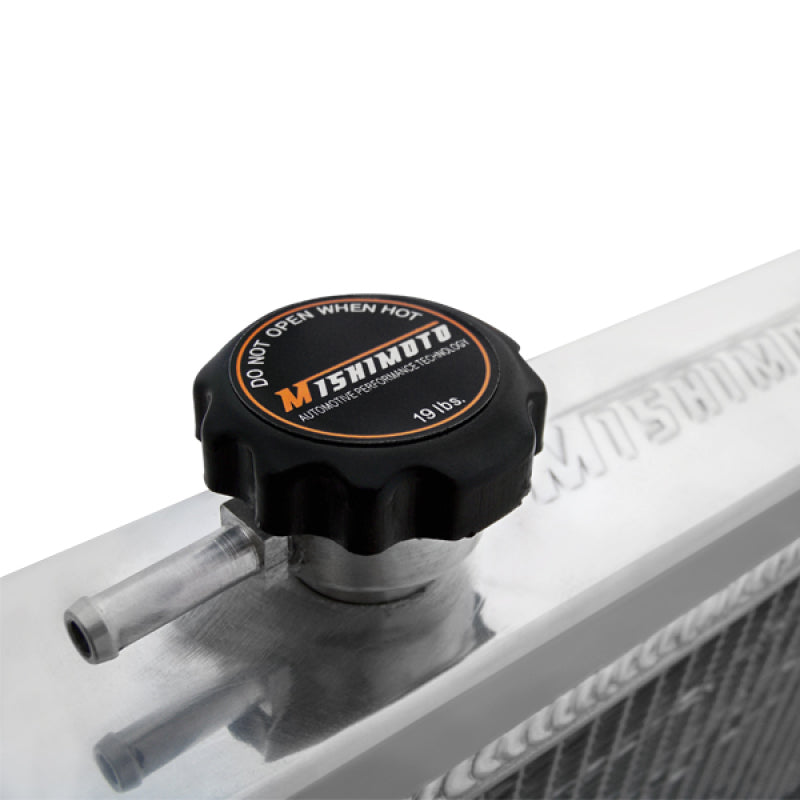 Mishimoto Aluminum Radiator for Nissan 240SX 1989-1994 | High-Performance Cooling Upgrade
