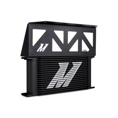 Mishimoto 2022+ Subaru BRZ and Toyota GR86 Performance Oil Cooler Kit - Black