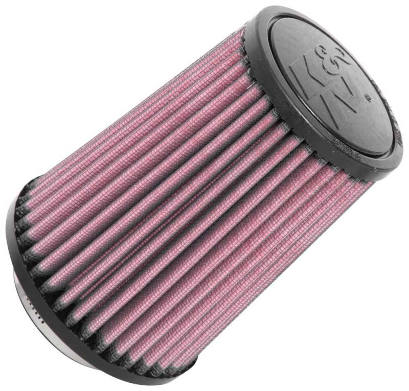 K&N Engineering Universal Rubber Air Filter 2.5 Inch Flange for Fiat 500 Models