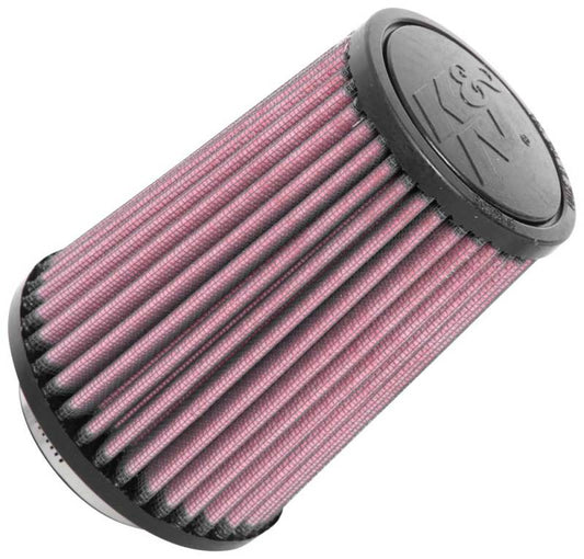 K&N Engineering Universal Rubber Air Filter 2.5 Inch Flange for Fiat 500 Models
