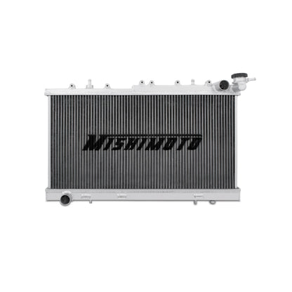 Mishimoto Aluminum Radiator for Nissan Sentra (1991-1999) with SR20 Engine - Part Number MMRAD-SEN-91SR