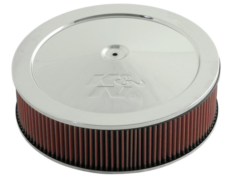 K&N Engineering 63-1007-1 AirCharger Performance Intake for GMC Suburban and V1500 Models