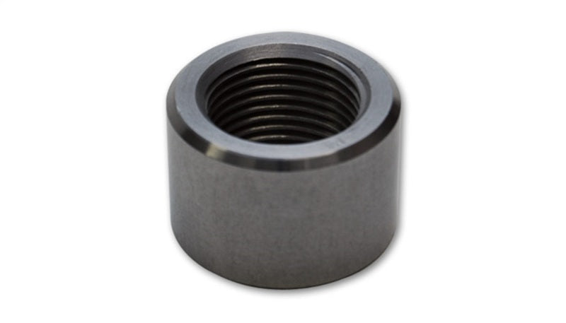 Vibrant 1/8 inch NPT Female Weld Bung - Aluminum, Part Number 11170