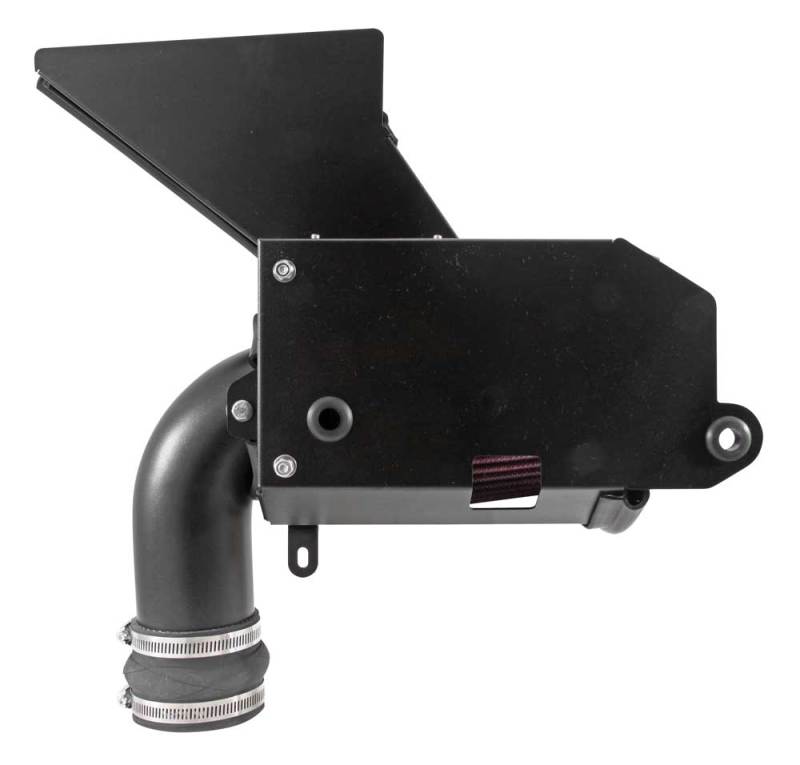 K&N Engineering 69-9509TTK Cold Air Intake System for 2013-2014 Volkswagen Jetta TDI 2.0L