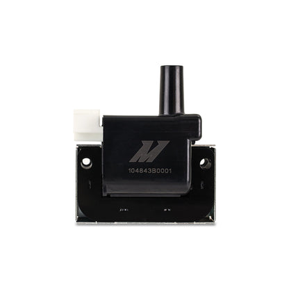 Mishimoto 92-00 Honda Civic Ignition Coil - High-Performance Replacement for Improved Engine Startup and Idle