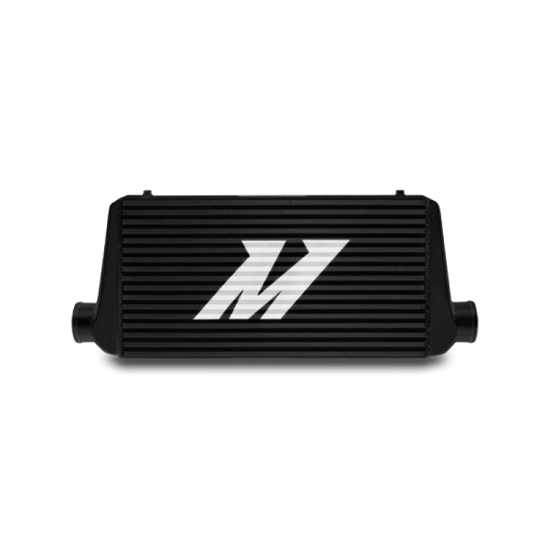 Mishimoto Universal Black S-Line Intercooler with 3-Inch Core and 3-Inch Inlets