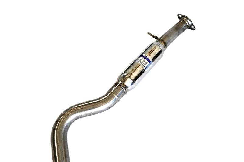Invidia Q300 Rolled Stainless Steel Tip Cat-Back Exhaust System for Toyota GR Corolla 2022+