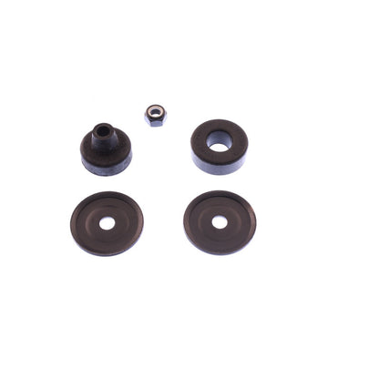Bilstein B6 Series 03-12 Ford E-250 and E-350 Super Duty Front Monotube Shock Absorber (Part Number 33-187570)