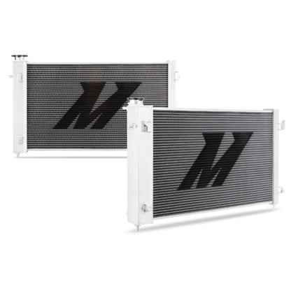 Mishimoto 05-06 Pontiac GTO Performance Aluminum Radiator - Enhanced Cooling and Reliability