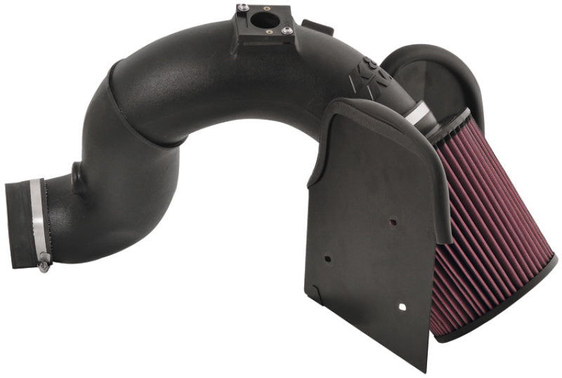 K&N Engineering 57-1557 Performance Intake Kit for 2007-2009 Dodge Ram 2500/3500 6.7L