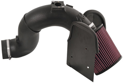 K&N Engineering 57-1557 Performance Intake Kit for 2007-2009 Dodge Ram 2500/3500 6.7L