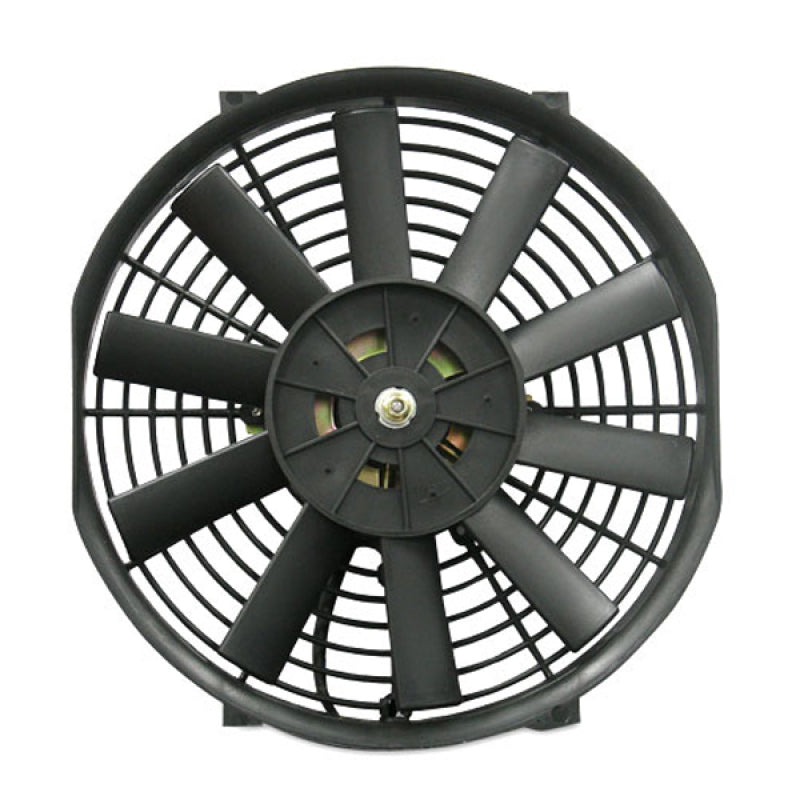 Mishimoto 16 Inch Electric Fan 12V – High-Performance Cooling Solution for Automotive Applications