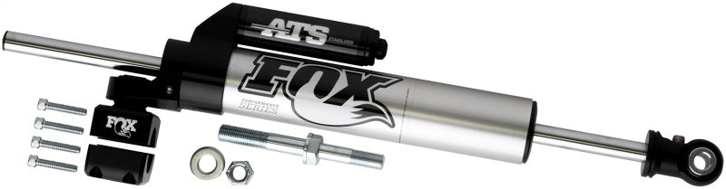 FOX Performance Series 2.0 Adjustable Steering Damper for Jeep Wrangler 2011-2013 – Part Number 983-02-070