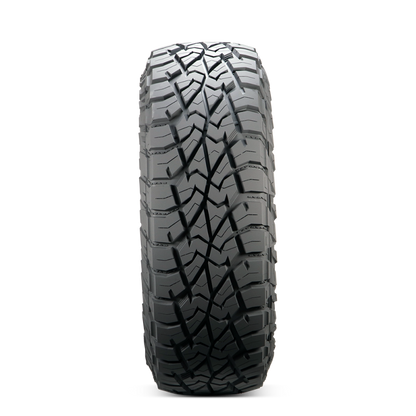 AMP Terrain Attack R/T Tire - 35x12.50R17LT All-Terrain, 125Q Load, Radial Construction