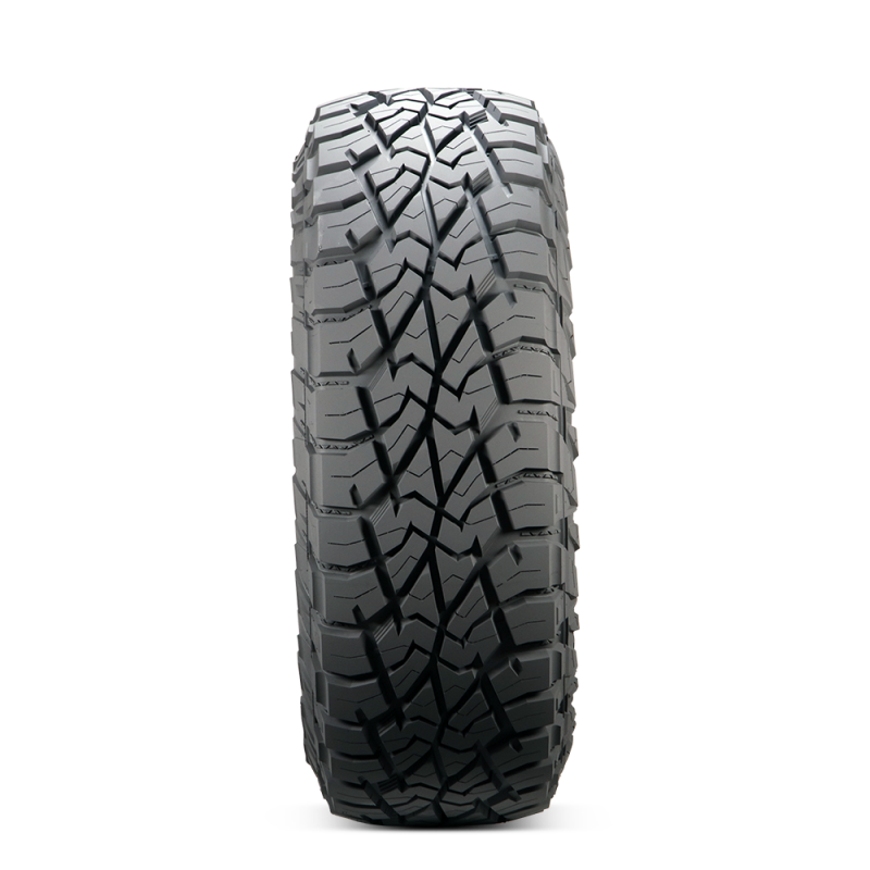 AMP Tires Terrain Attack R/T 35x12.50R22LT All-Terrain Tire - 121Q Load Index, Radial Construction