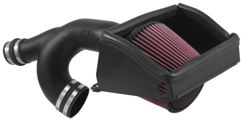 K&N 57 Series FIPK Performance Intake Kit for 2015-2016 Ford F-150 EcoBoost V6-3.5L