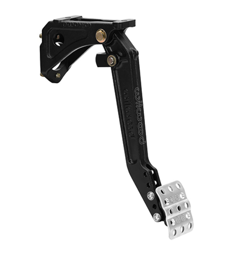 Wilwood Adjustable Single Clutch Pedal Swing Mount - Part 340-16381